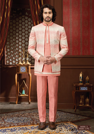 Blush Blossom: Kunwar Collection