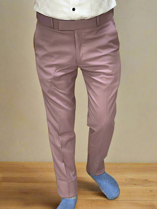 Pink Formal Pants