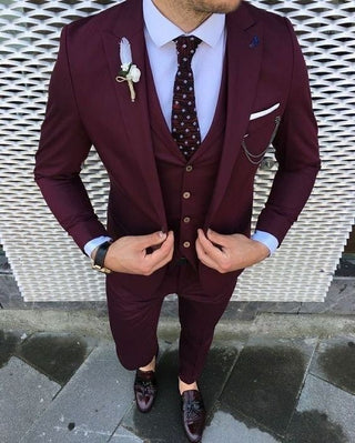 Maroon 5 Piece Suits