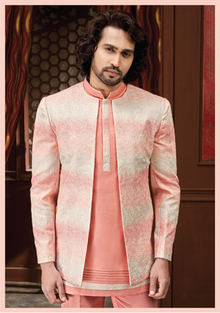 Blush Blossom: Kunwar Collection