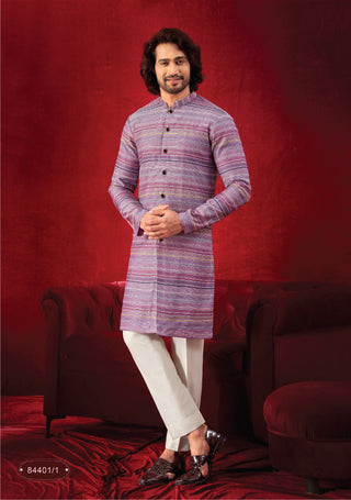 Rangin: Royal Lavender Ensemble