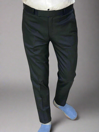 Black Formal Pants