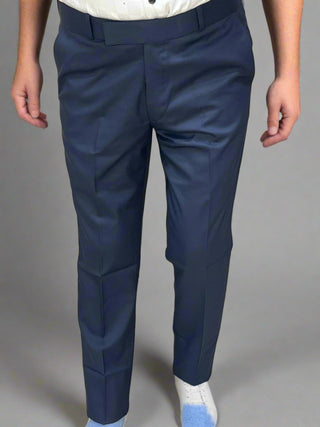 Navy Blue Formal Pants