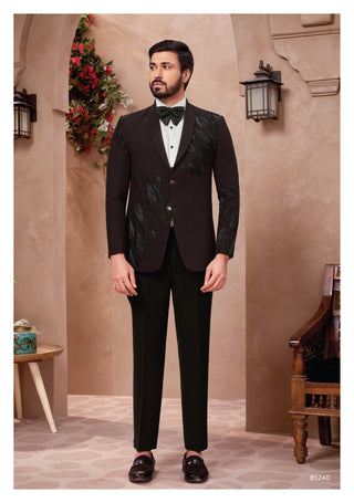 Midnight Elegance Tuxedo